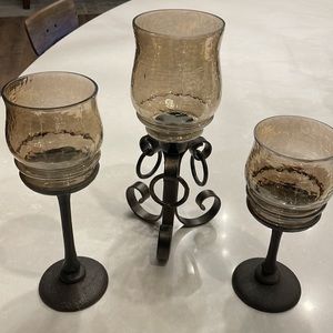 Votive Trio